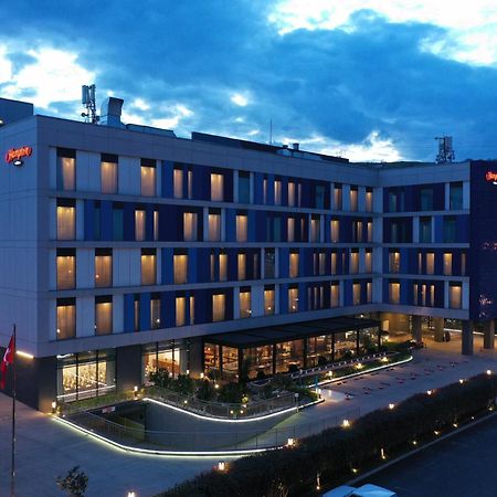 Hampton By Hilton Samsun Hotel Exterior photo