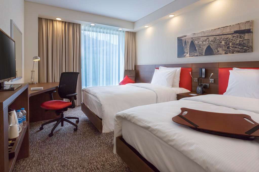 Hampton By Hilton Samsun Hotel Room photo